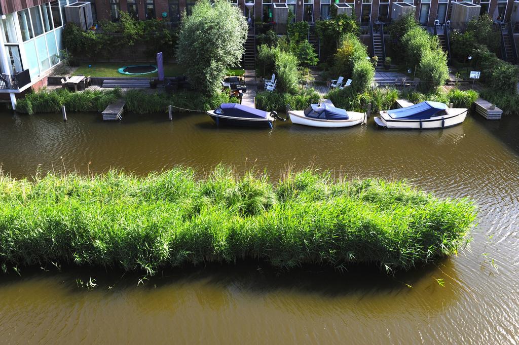 The Green Tunnel Amsterdam Exteriér fotografie