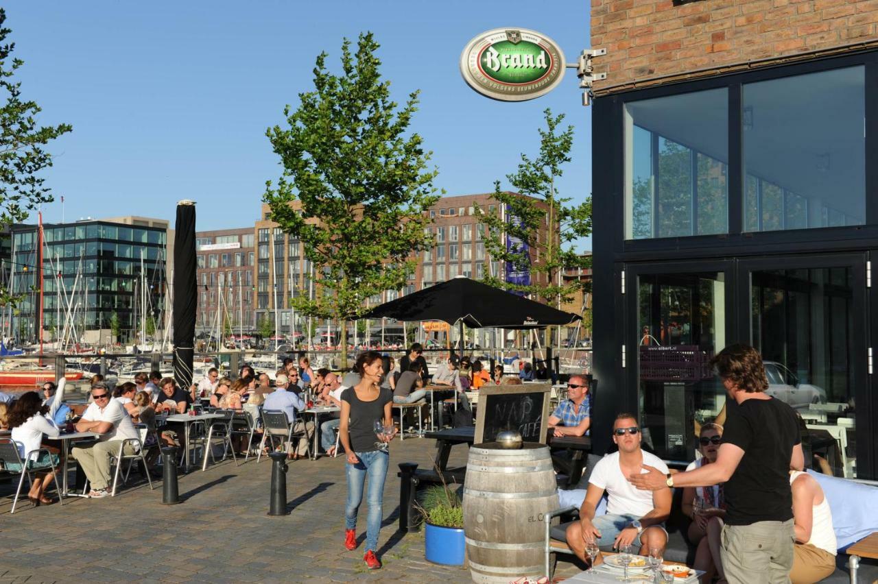 The Green Tunnel Amsterdam Exteriér fotografie